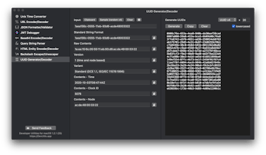 DevUtils gallery image