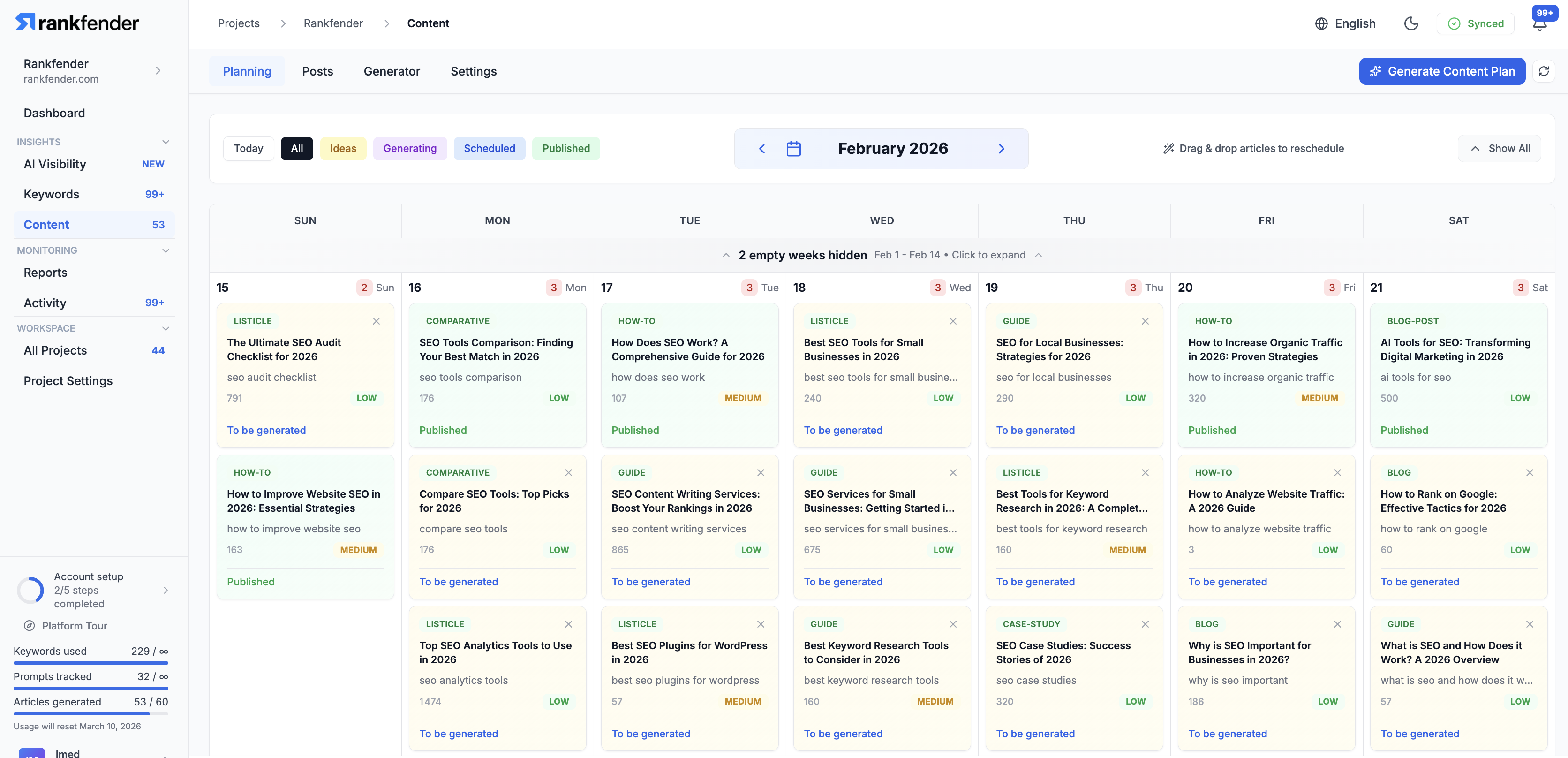 Rankfender 畫廊圖片