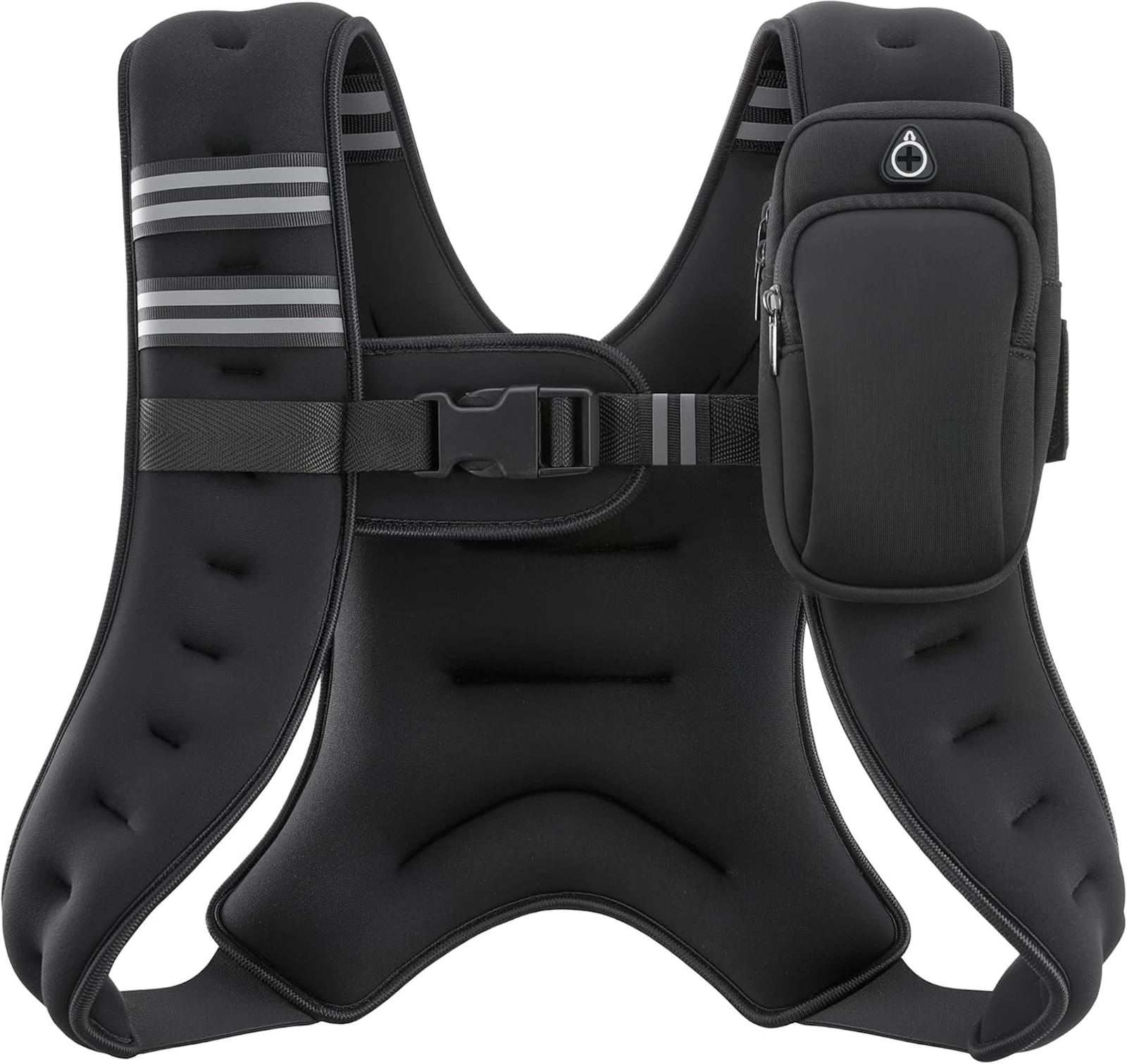 Zelus Weighted Vest Review screenshot 1