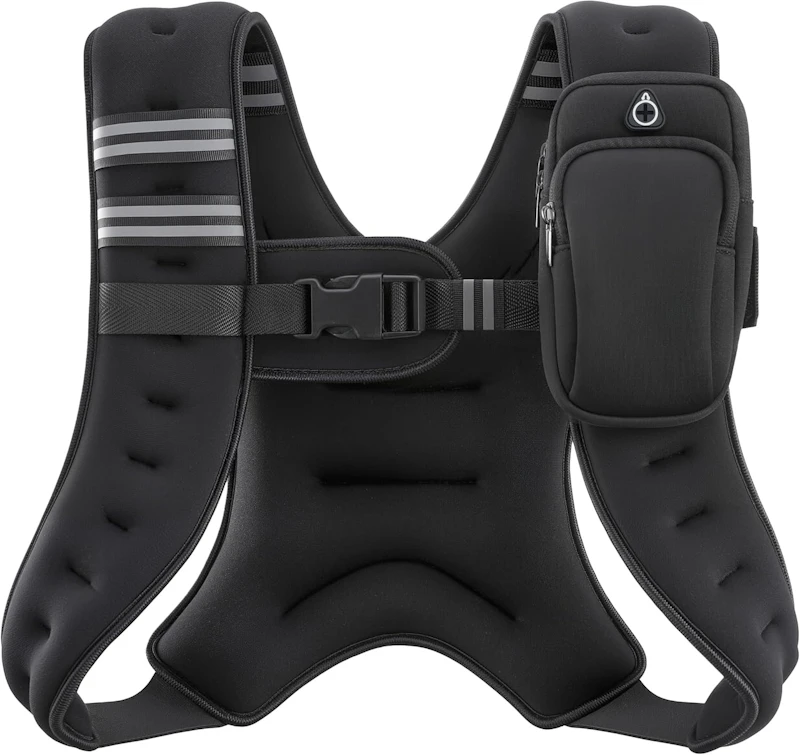 Zelus Weighted Vest Review screenshot 1