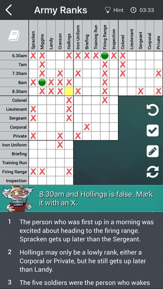Logic Puzzles Daily gallery image
