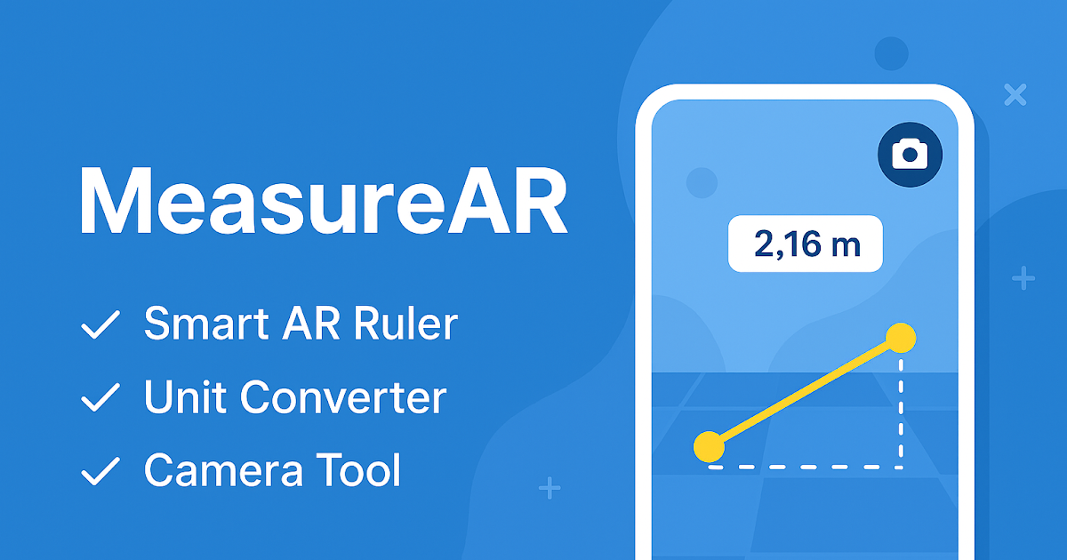 MeasureAR gallery image