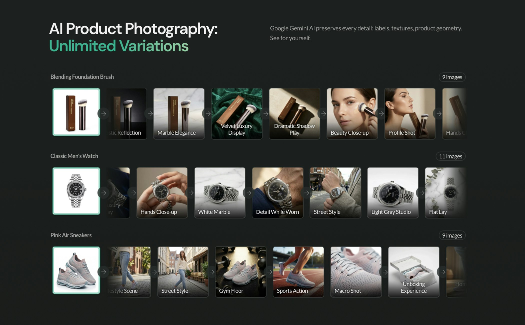 Phora AI gallery image