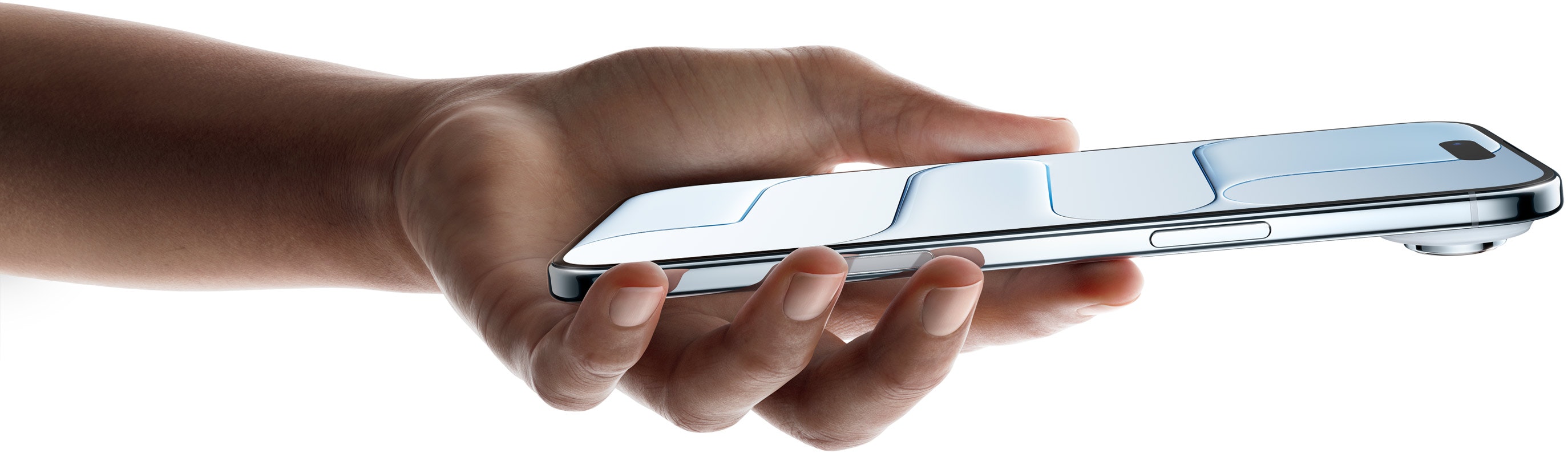 iPhone Air - L'iPhone più sottile di sempre, con A19 Pro Chip Power media 4