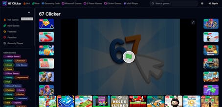 67 Clicker gallery image