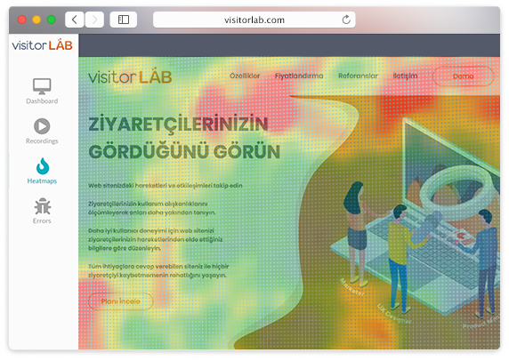 VisitorLAB gallery image