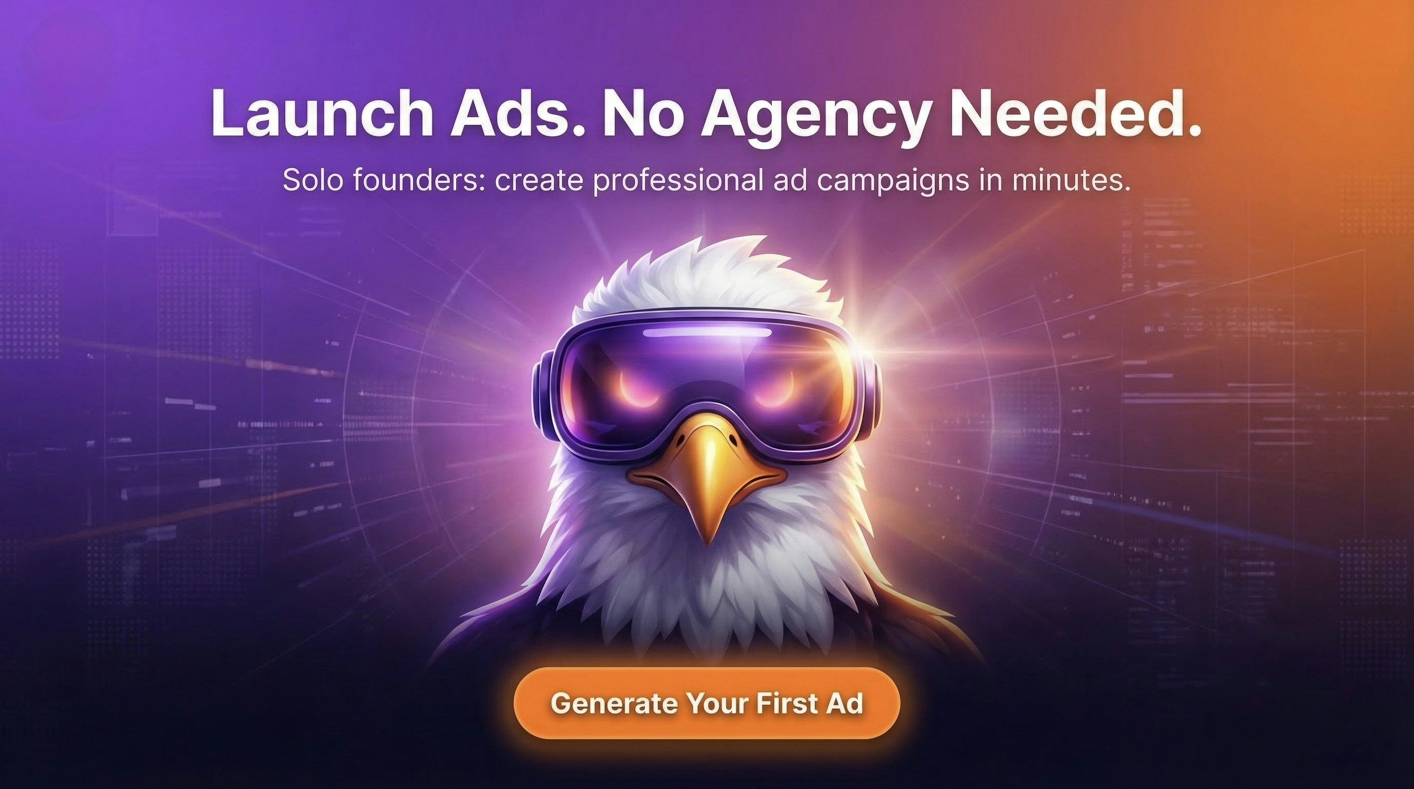 Aphilio, Turn URLs into Ads gallery image
