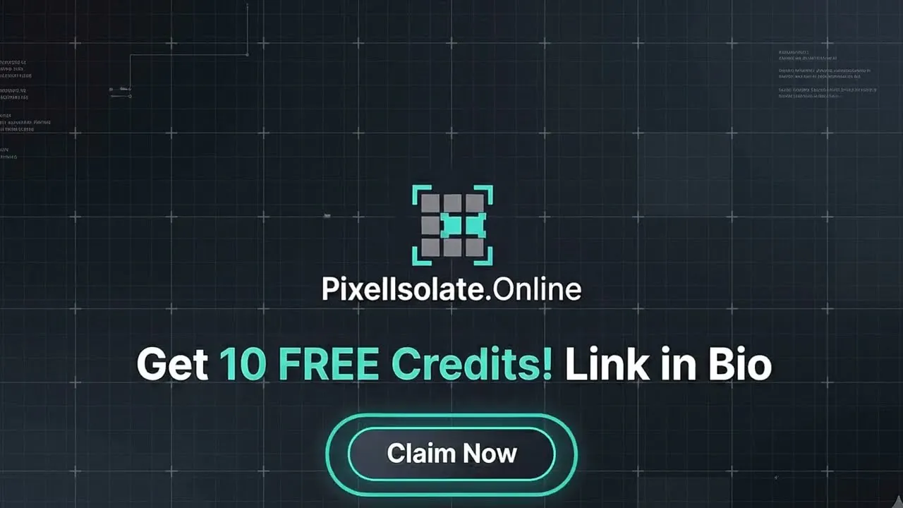 Pixel Isolate gallery image