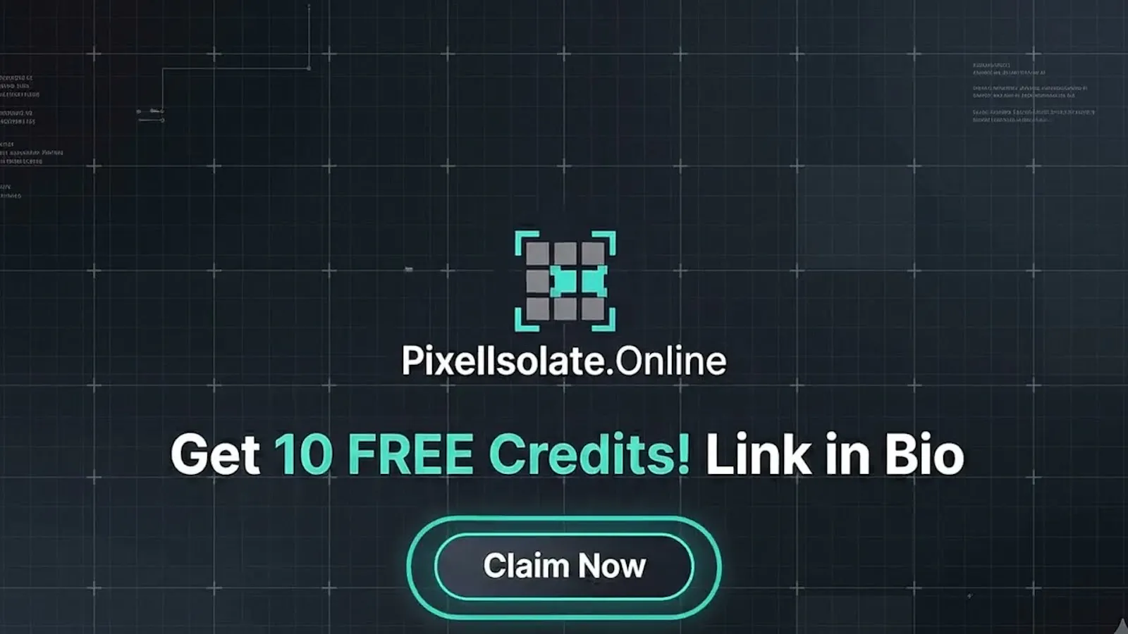 Pixel Isolate screenshot 1 (video preview)