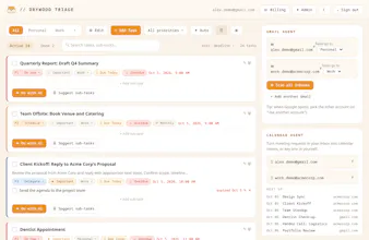Drywood: AI Task Command gallery image