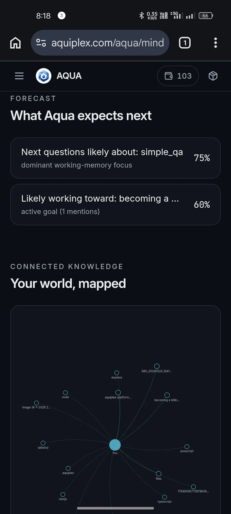 Aquiplex screenshot 8