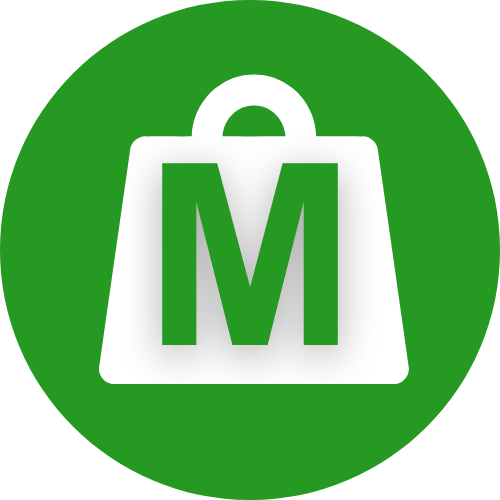 Mirroredly.com - Product Hunt launch logo and brand identity