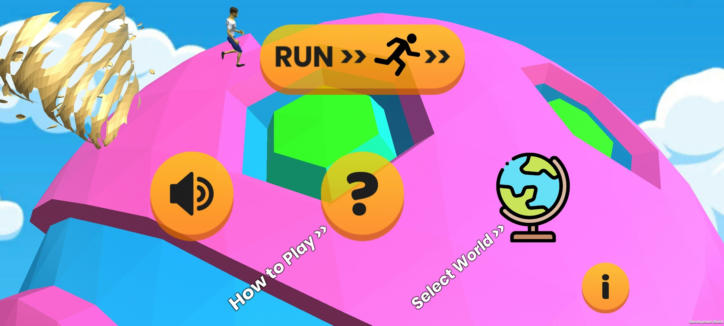 LE Runner Death Game media 1
