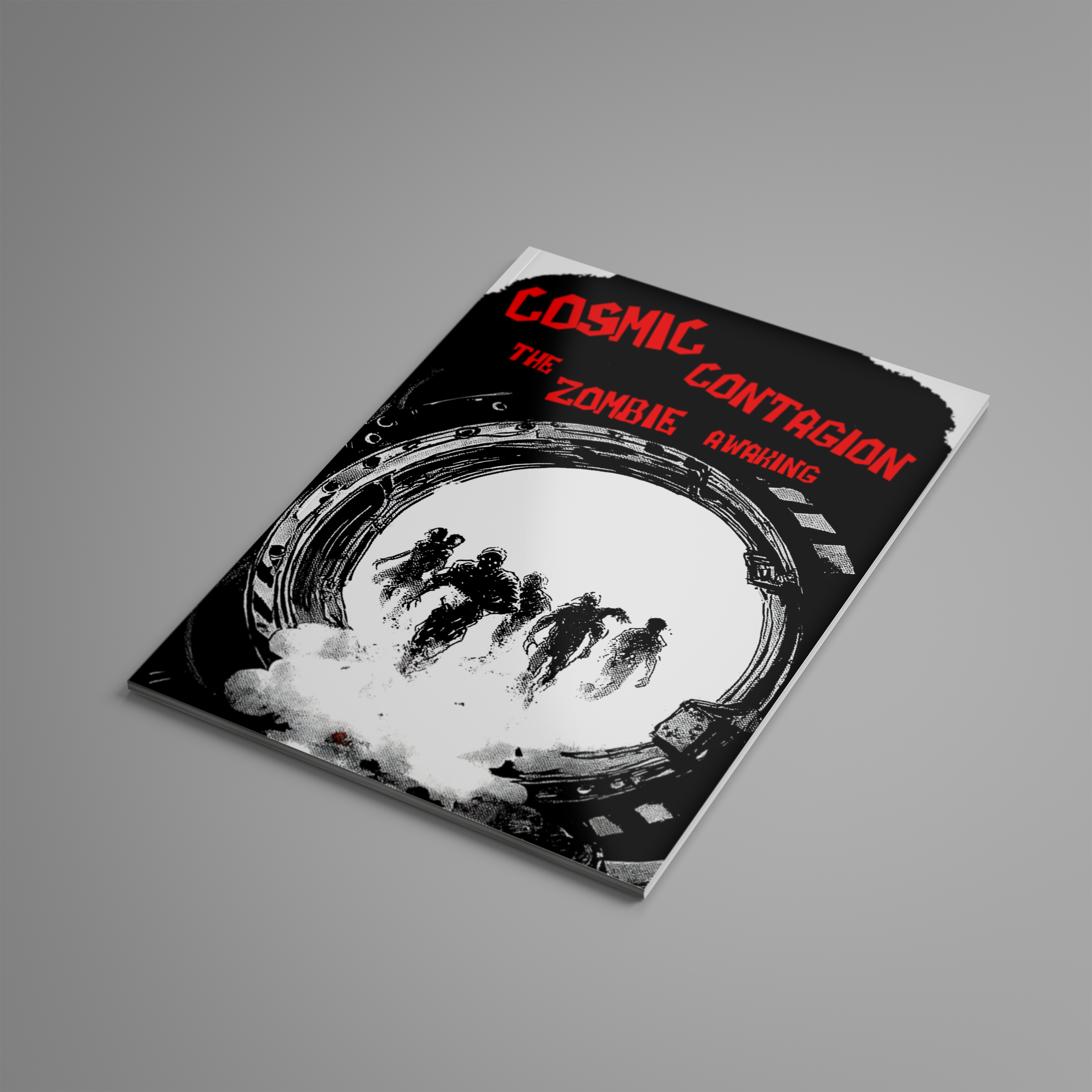 Cosmic Contagion gallery image