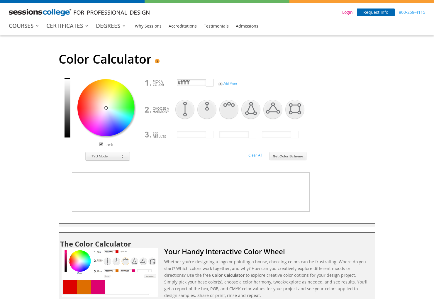 Color Calculator