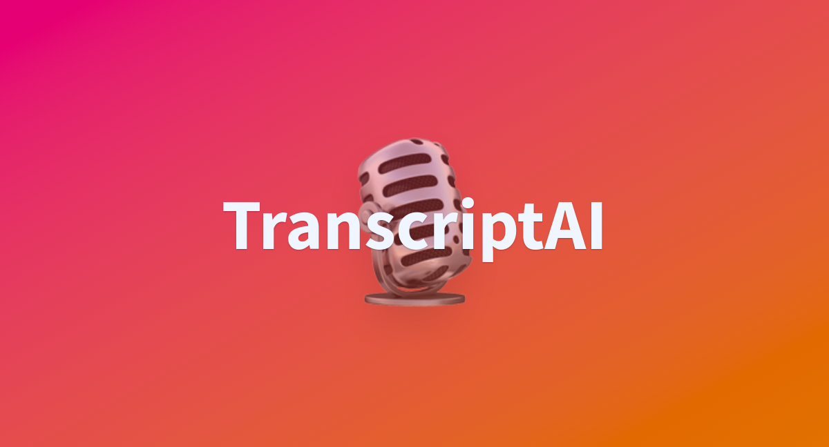TranscriptAI gallery image
