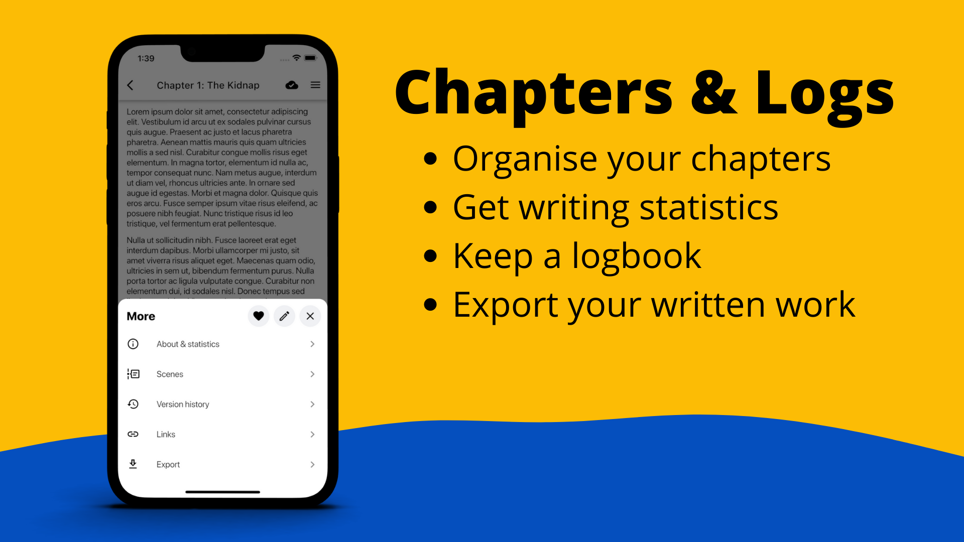 Fortelling - Writer Tools gallery image