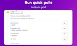 Votum for Slack image