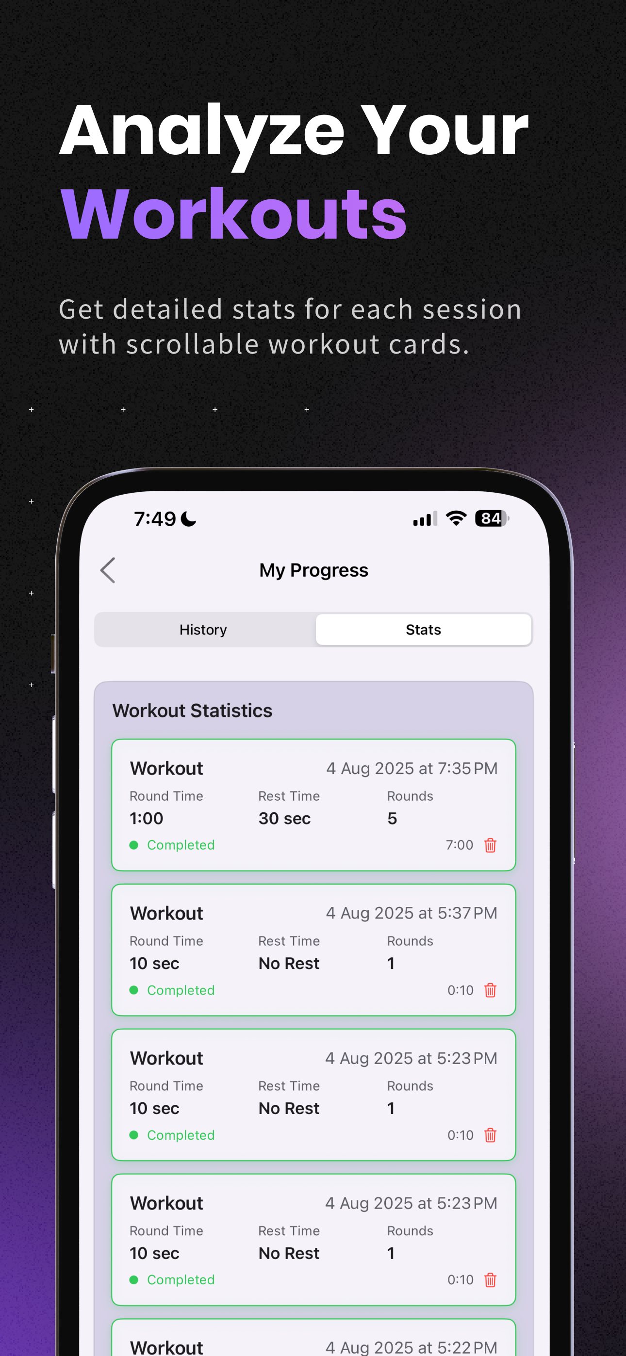 SparTime – Martial Arts Timer gallery image