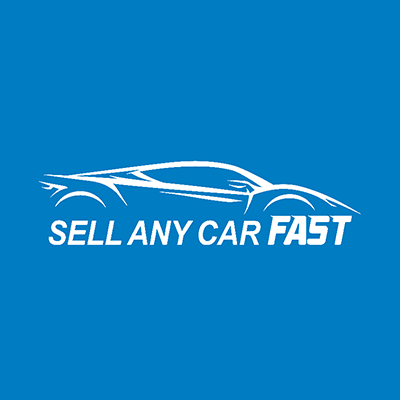 Sell Any Car Fast - Product Hunt launch logo and brand identity