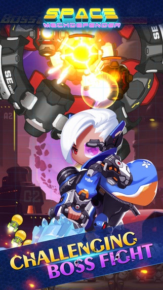 Space:MechDefender gallery image