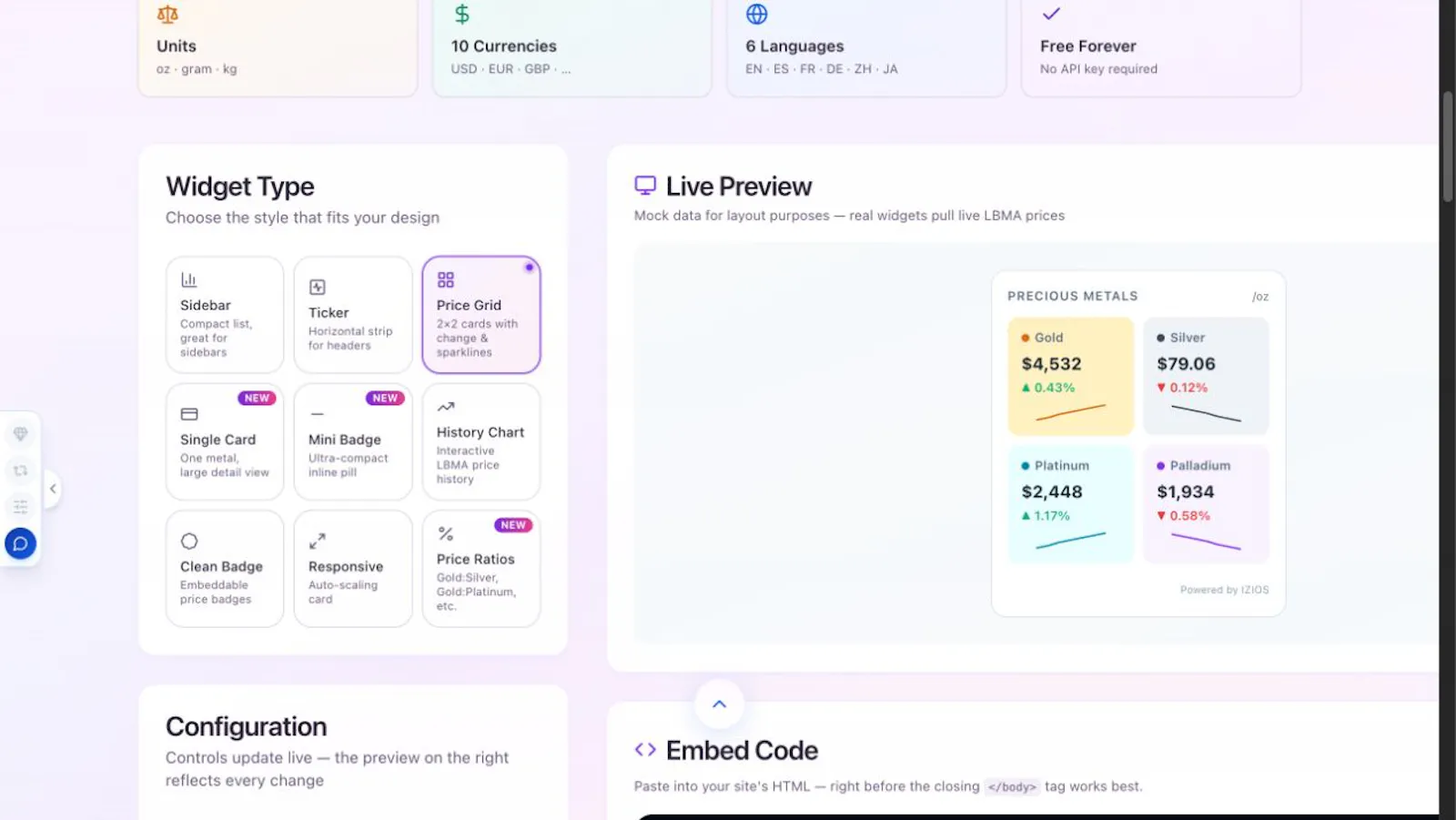 IZIOS screenshot 3