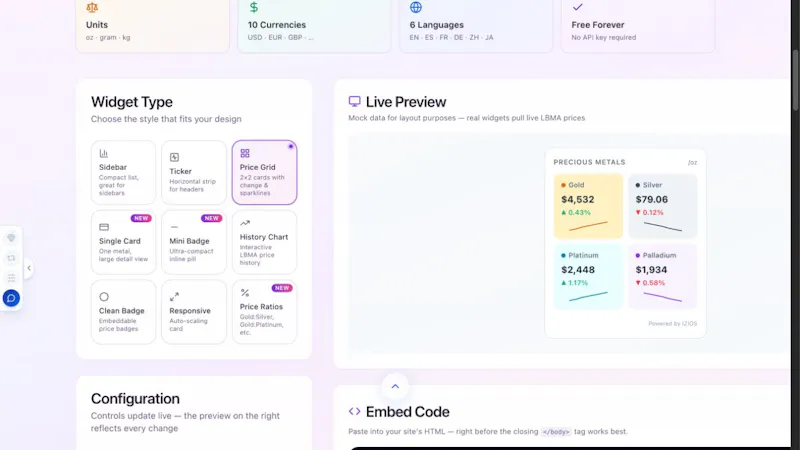 IZIOS screenshot 3