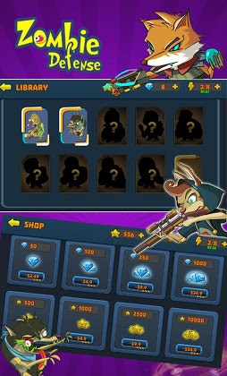 Zombie Defense gallery image