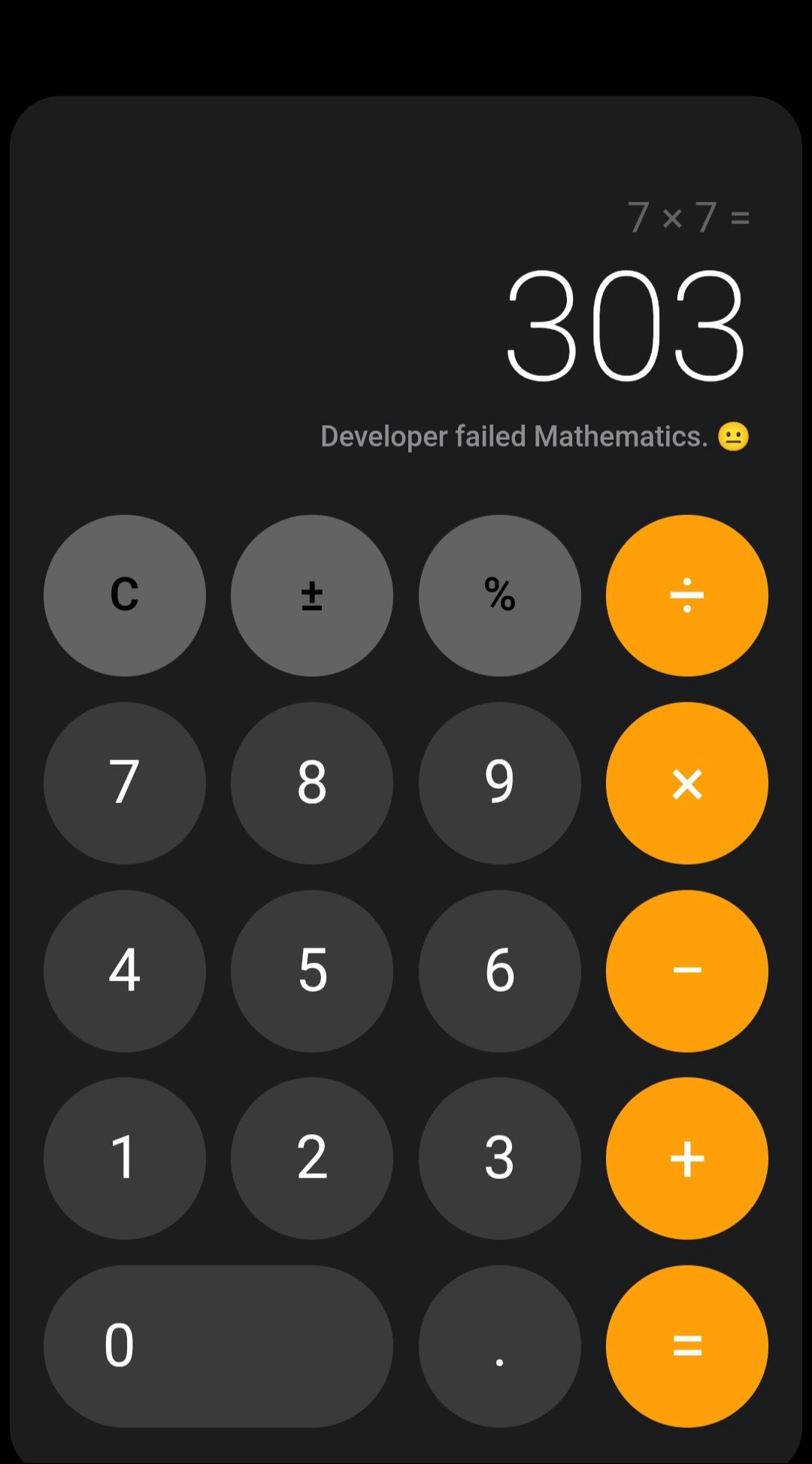 Just a Simple Calculator gallery image