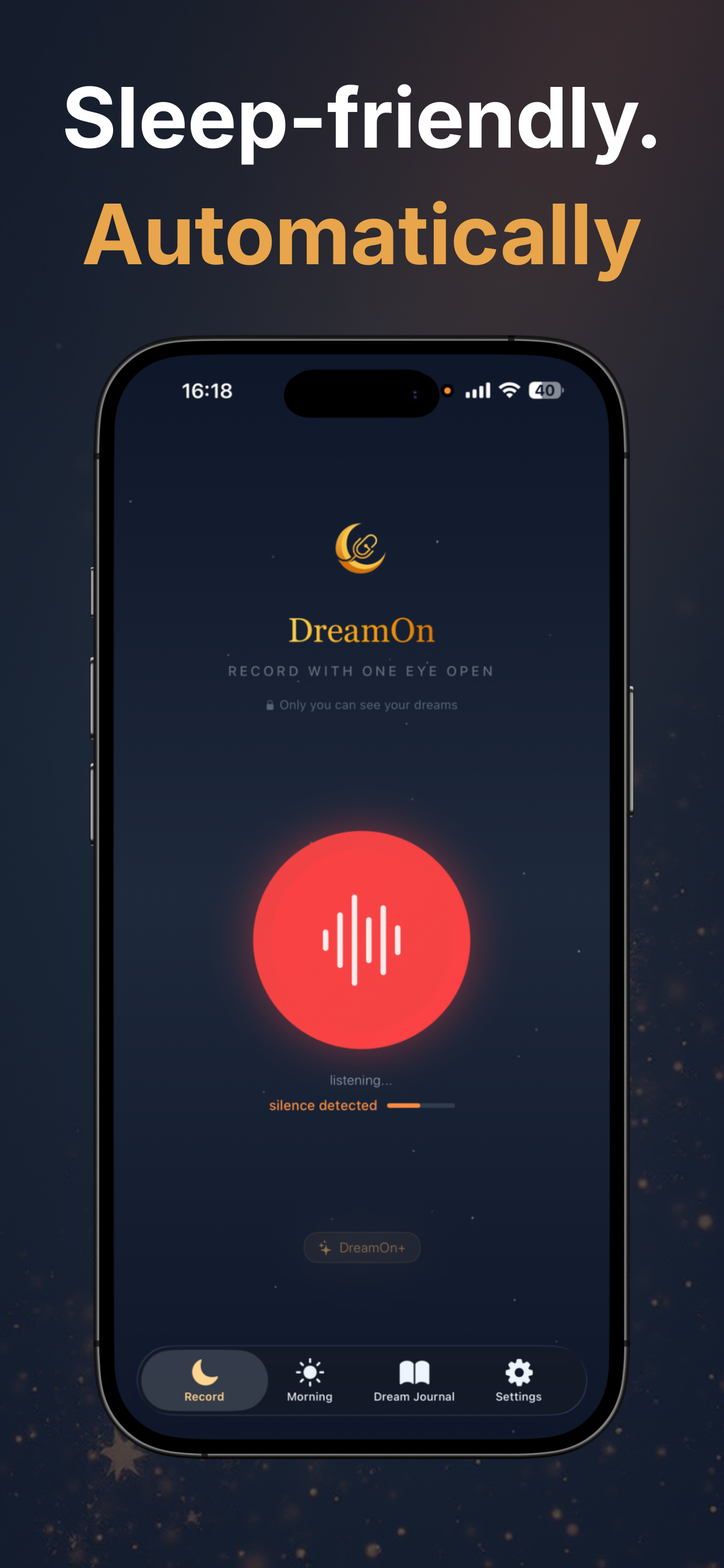 DreamOn gallery image