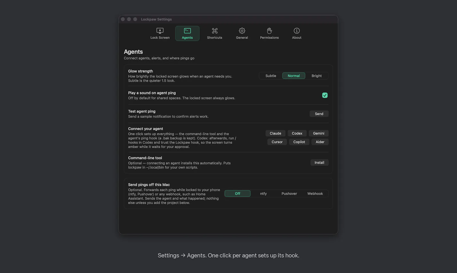 Lockpaw screenshot 3