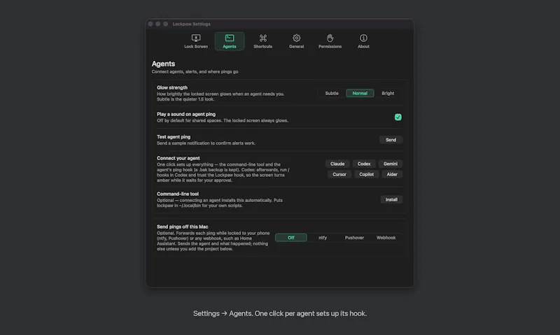 Lockpaw screenshot 3