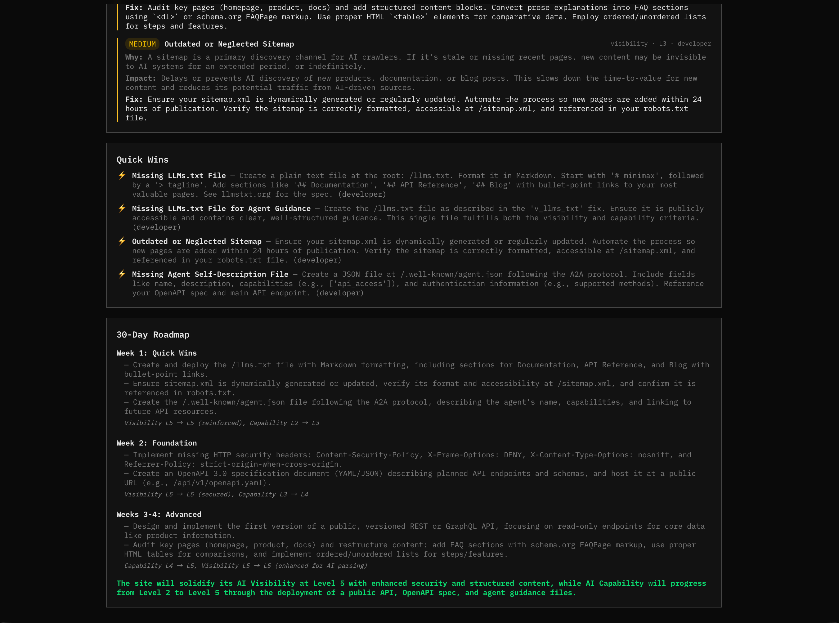 Ready for AI gallery image