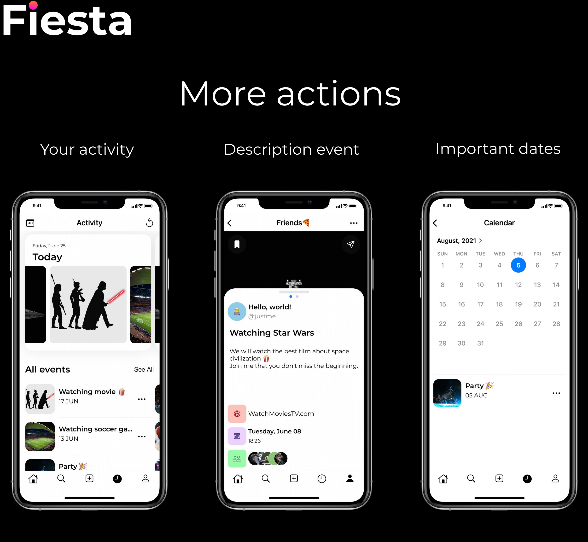 Fiesta gallery image