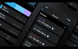 Sumio: Net Worth Tracker App media 1