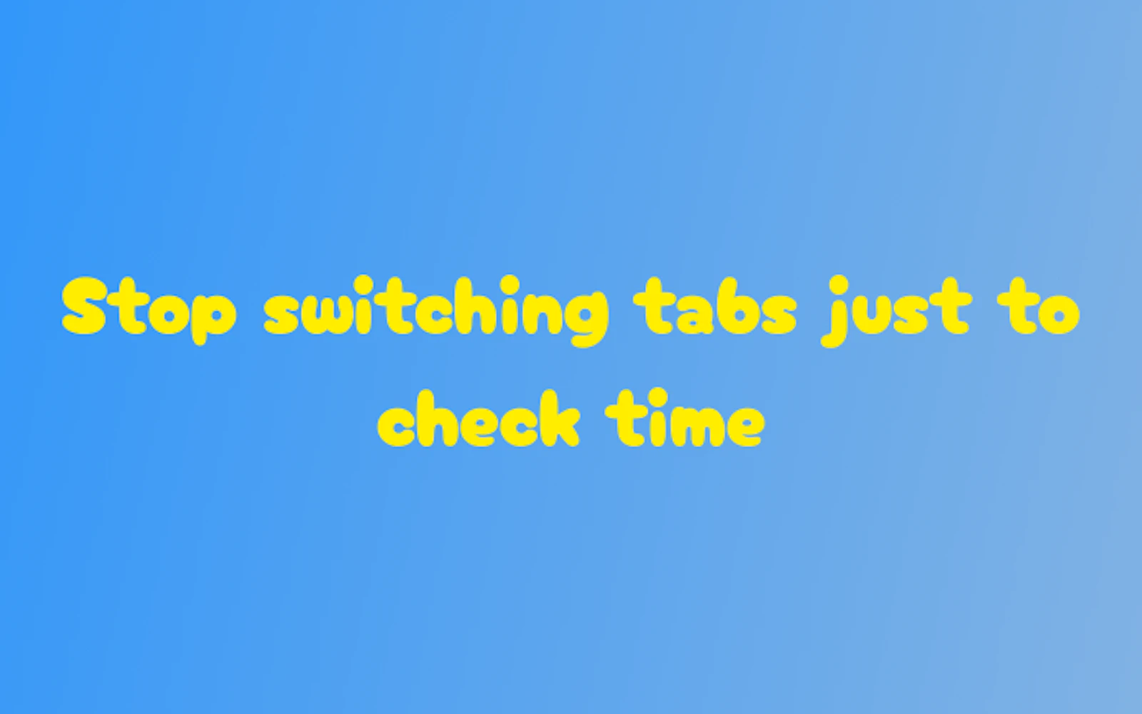 Floating Clock screenshot 2