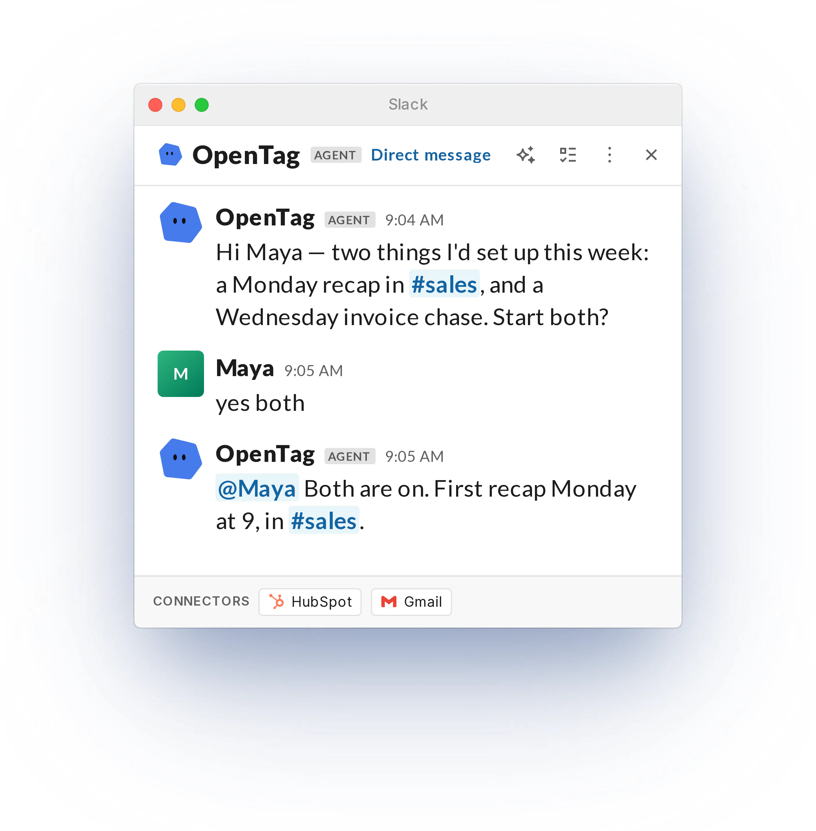 OpenTag gallery image