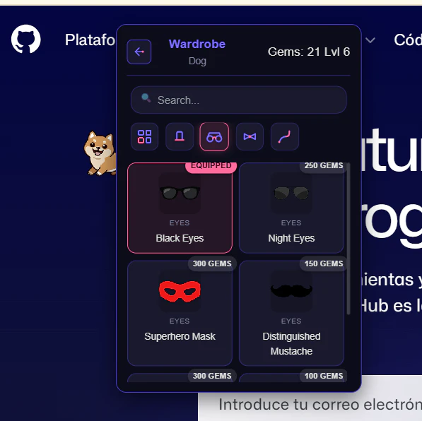 Pawly Extension screenshot 3