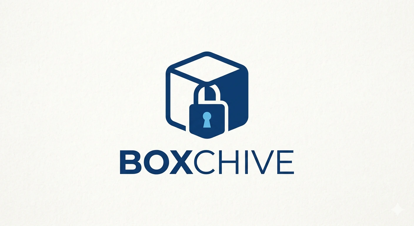 Boxchive logo