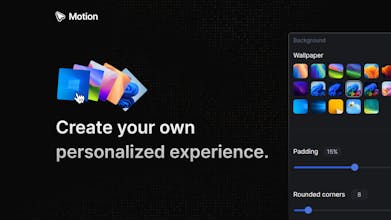 Motion Software gallery image