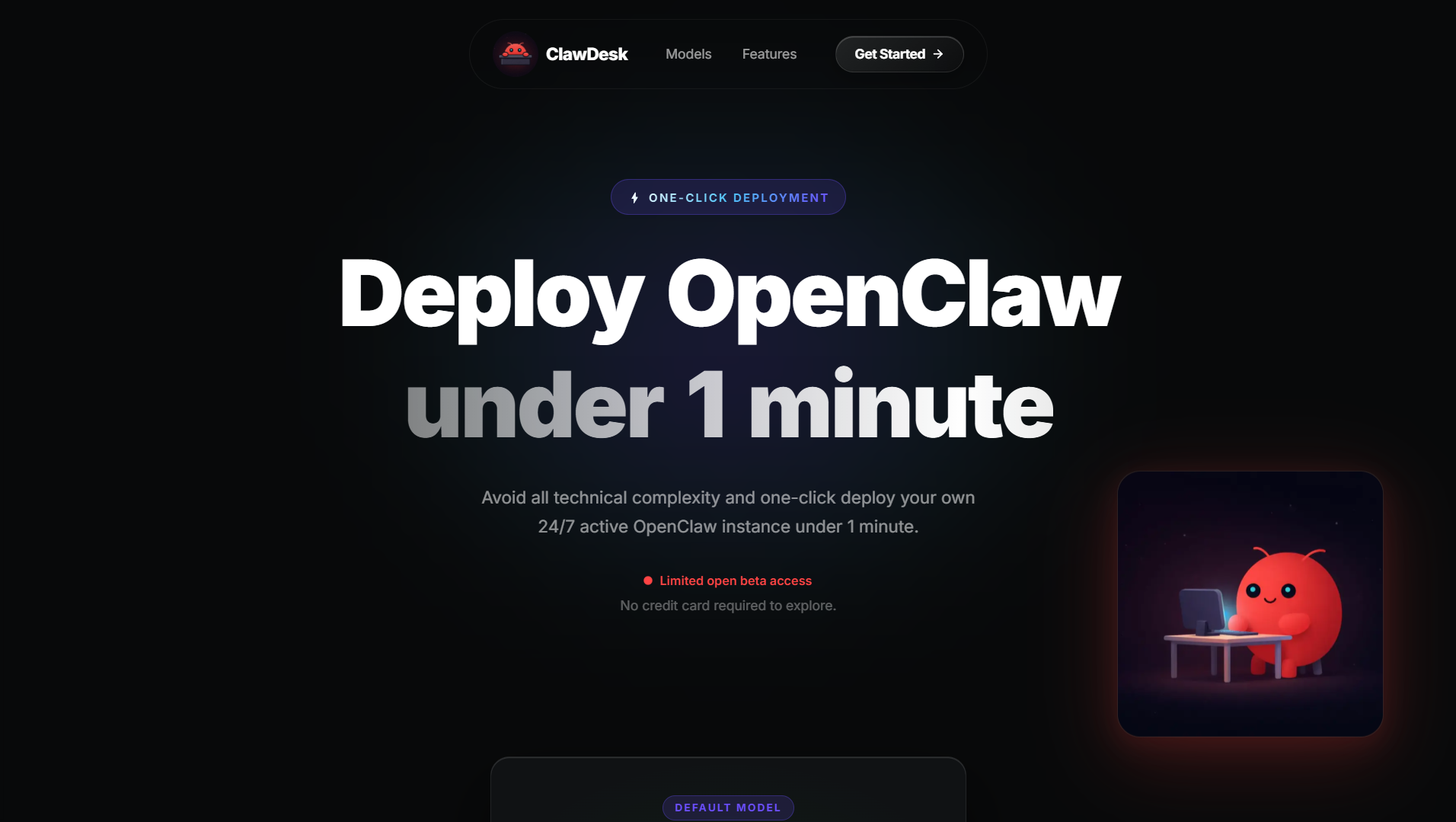 ClawDesk gallery image