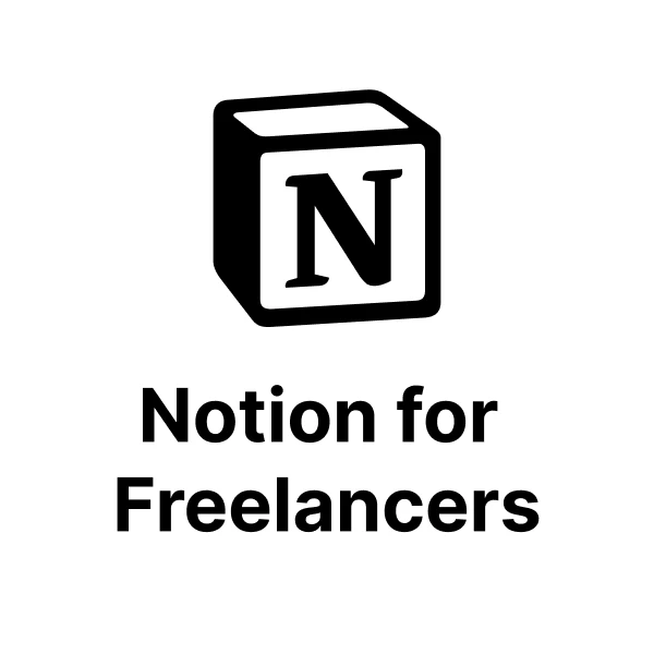 Notion for Freelancers