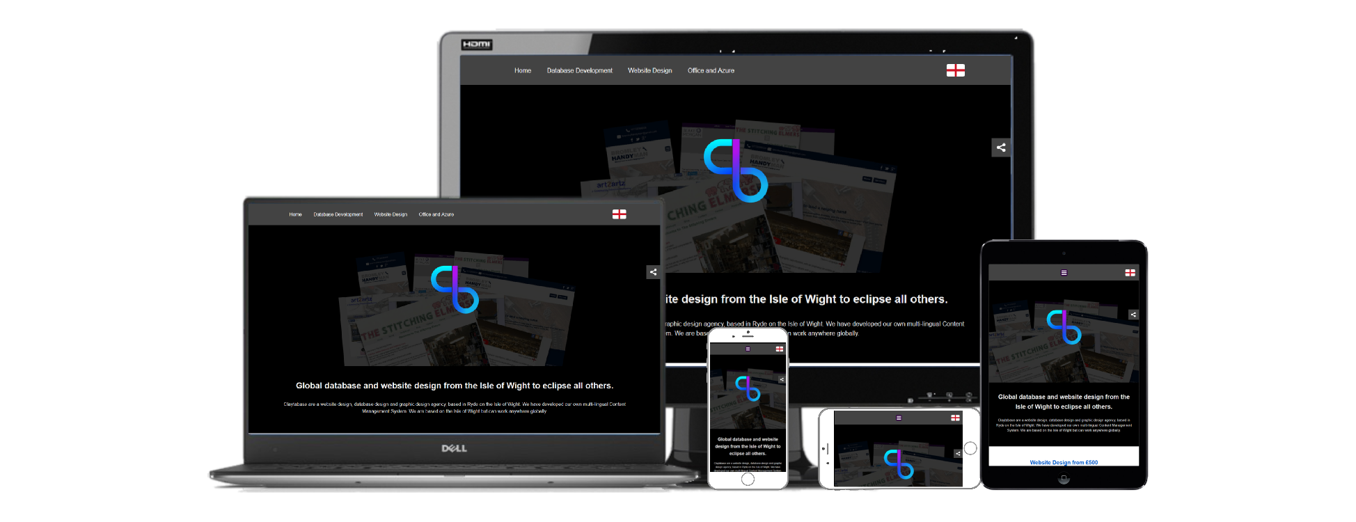 Ousia Content Management System gallery image