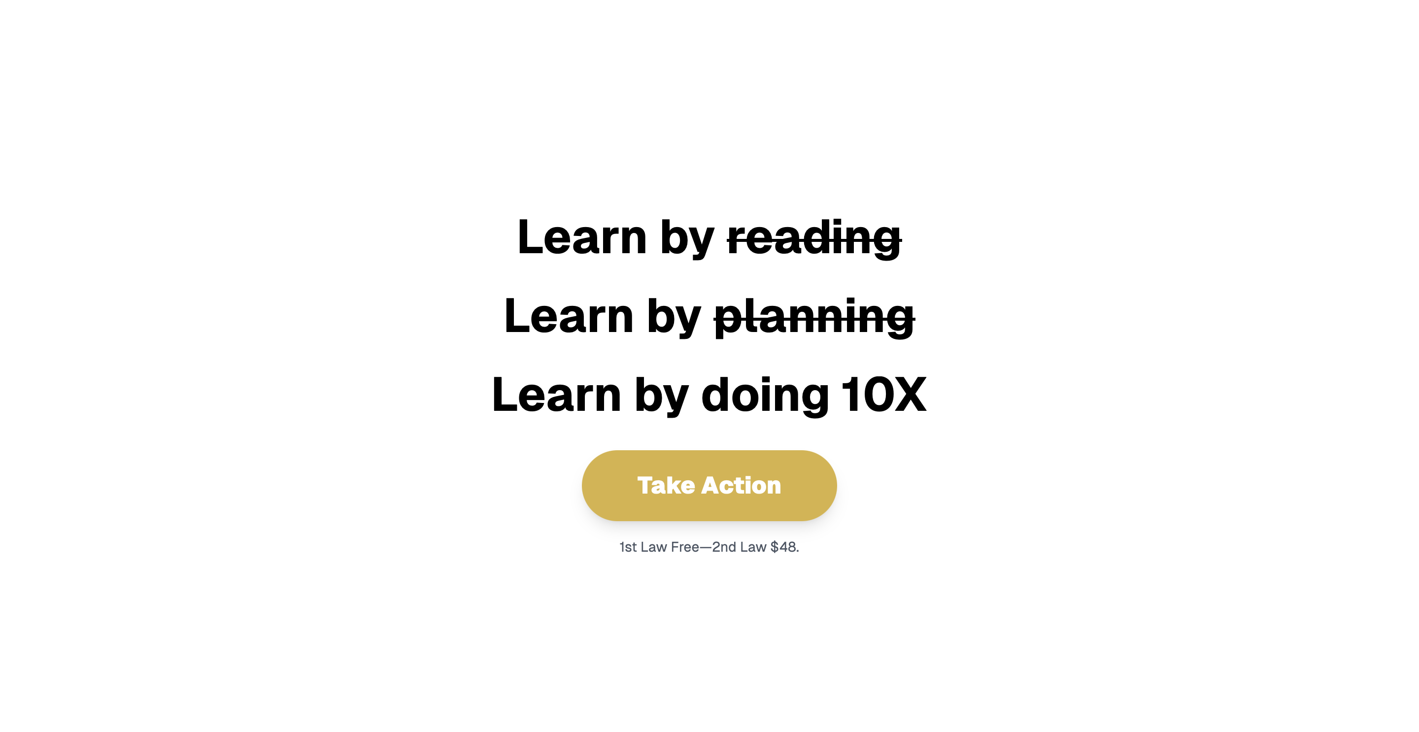 ACTION, FOR LEADERS gallery image