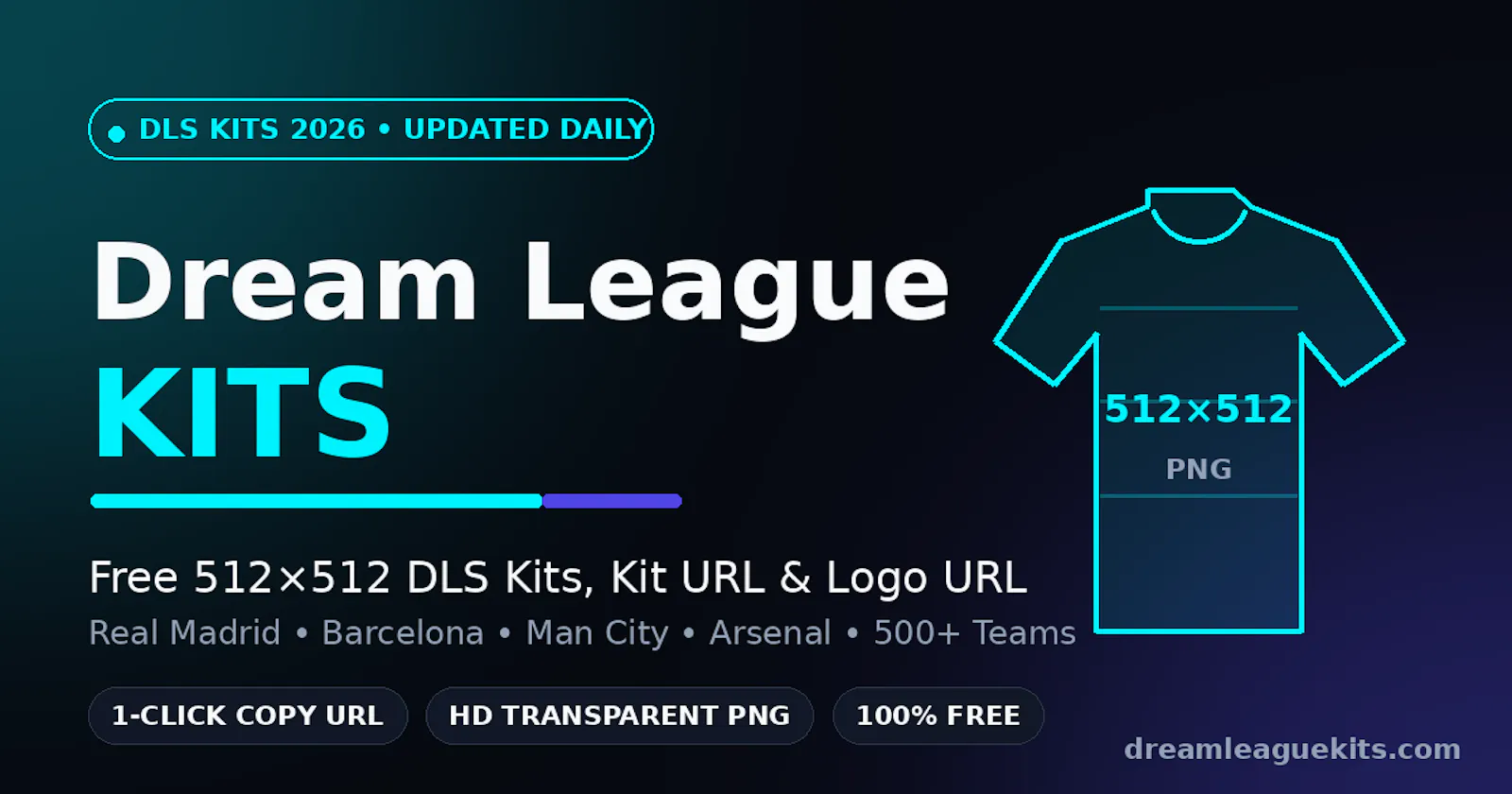 DLS Kits screenshot 1