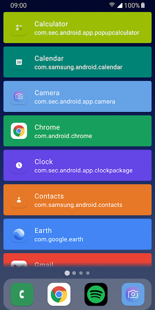 ZENIT Launcher gallery image