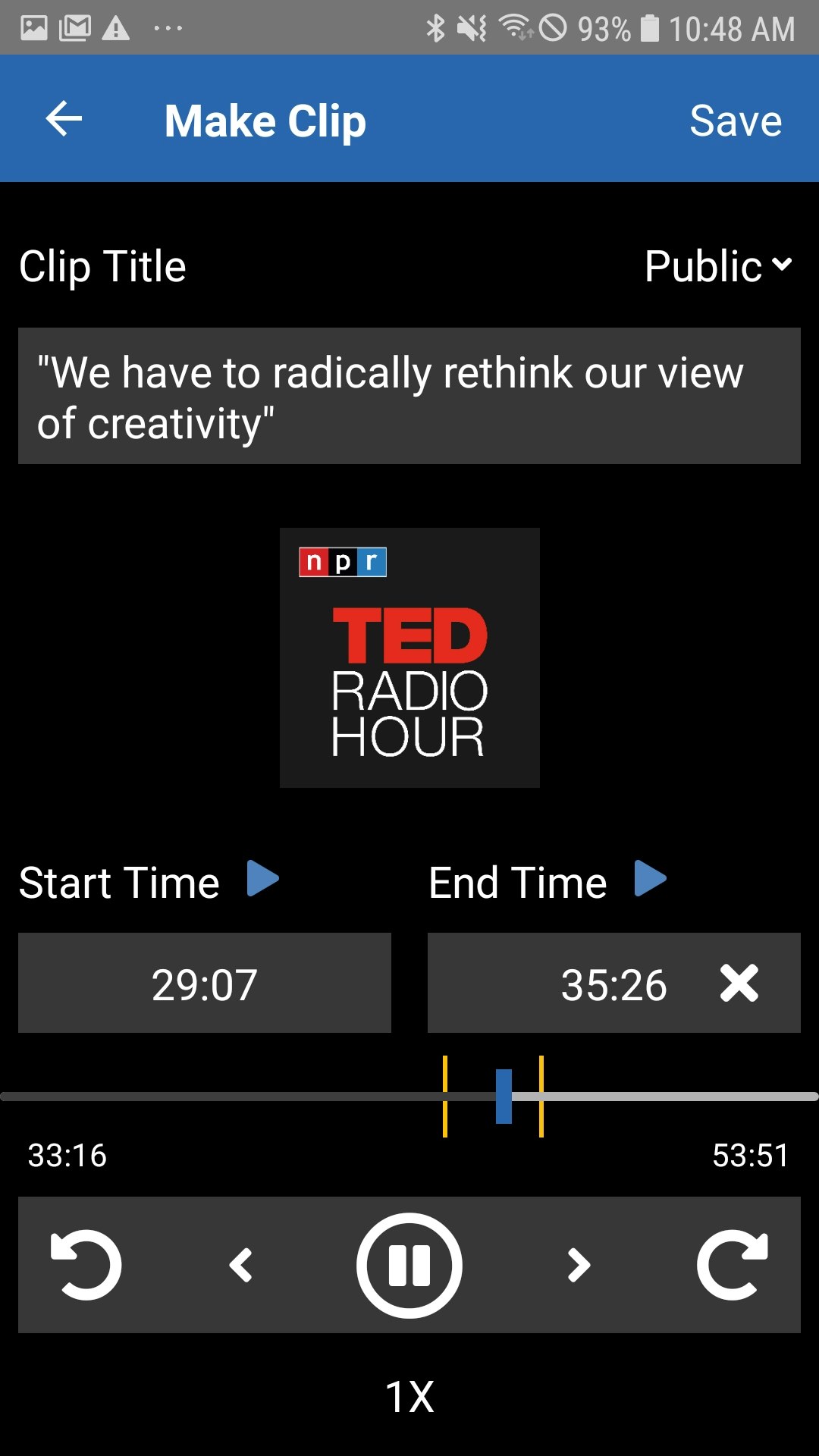 Podverse gallery image