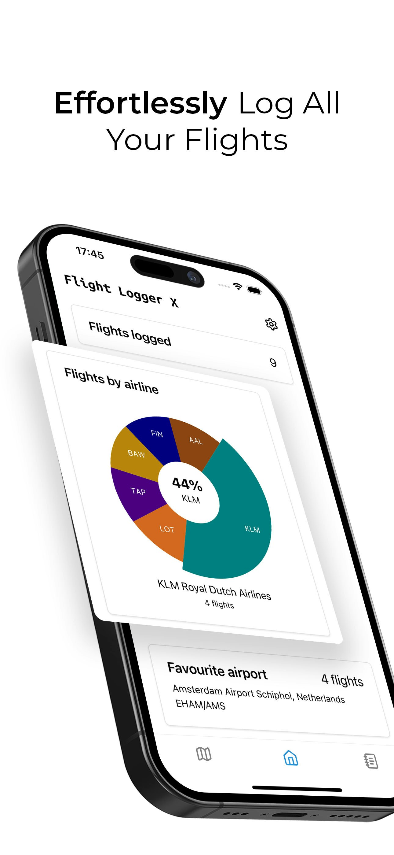 Vluchtlogger x - Uw vluchtvolganisage media 1