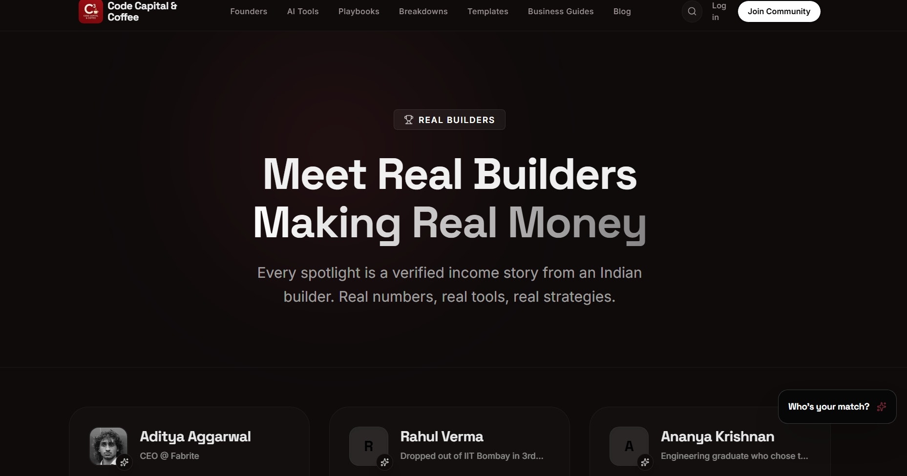 Code Capital & Coffee gallery image