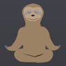 Sloth: Meditation & Breathing